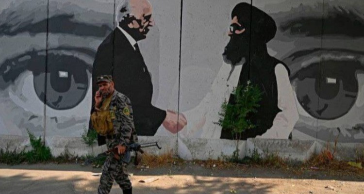 همه گروه‌های اسلامی باید در آینده افغانستان سهیم باشند