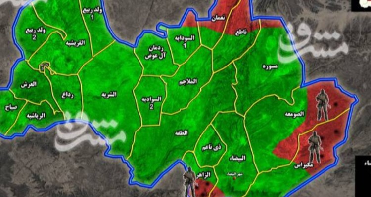 جزئیات پروژه ناکام مثلت آمریکا - سعودی و القاعده برای تغییر موازنه قدرت در خاک یمن