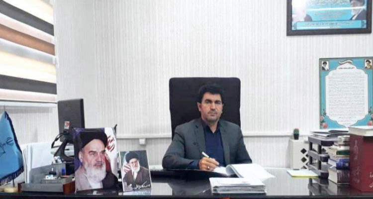 دادستان صحنه خواستار صرفه جویی مصرف برق در ادارات و بانک ها شد + عکس