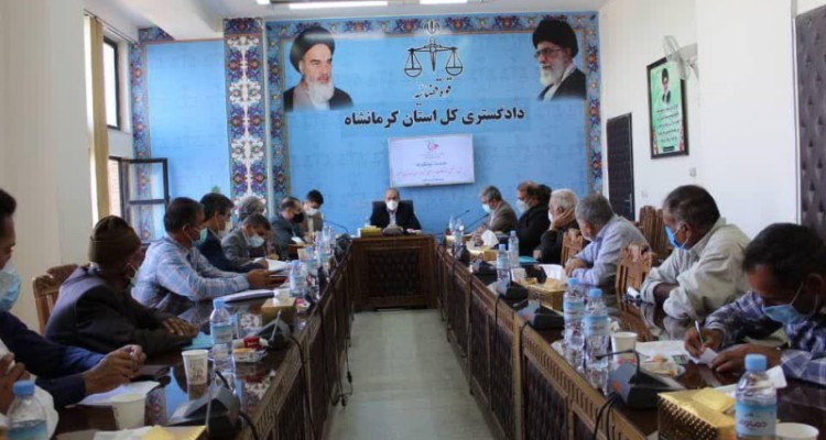 پرداخت هزینه اراضی روستاهای هالان، قشلاق و اسلام آباد جهت آبگیری سد قشلاق تعیین تکلیف شد