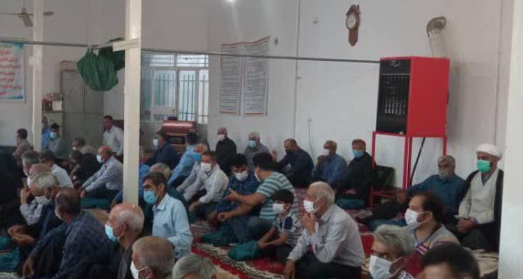 سازش 1500 پرونده قضایی توسط ستاد مصلحین شهرستان صحنه