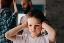تنش‌های خانوادگی و تاثیرات آن بر کودکان
