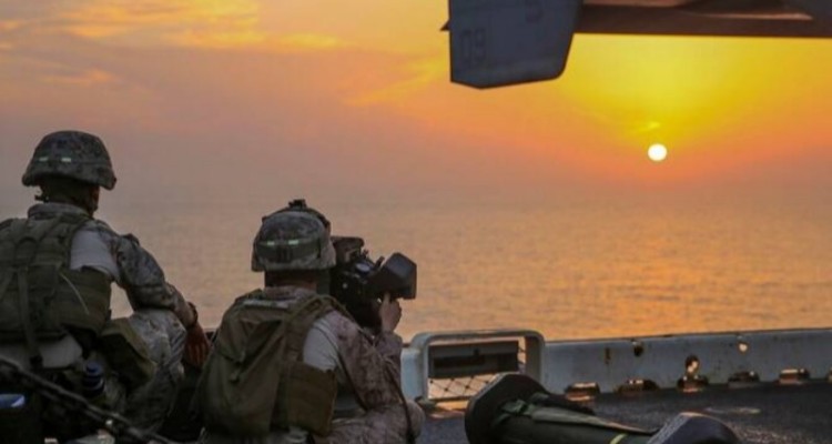 فرماندهی مرکزی ارتش امریکا به اردن منتقل می‌شود