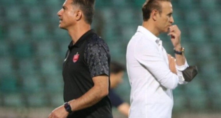 با سایه برانکو دنبال حاشیه بودند/ تیم حکومتی را همه جوره زدند!