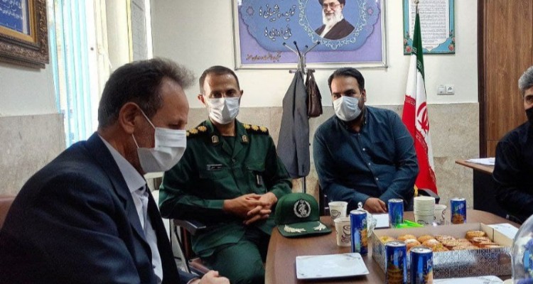 کرمانشاه جزو استان های برتر در اجری طرح شهید سلیمانی است