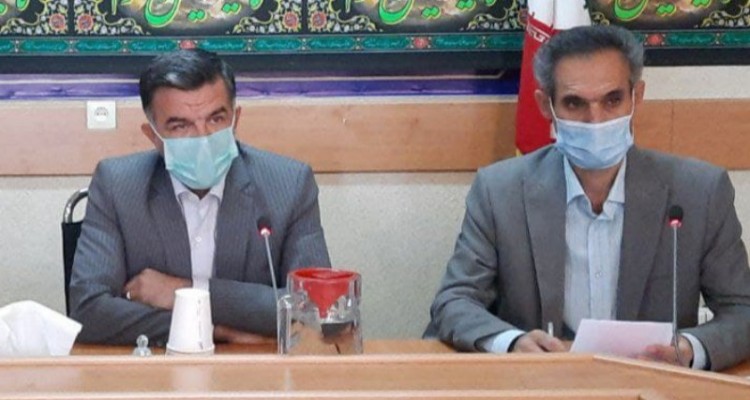 جلسه کارگروه اشتغال و سرمایه گذاری شهرستان صحنه برگزار شد