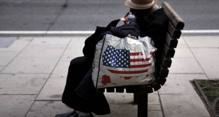 از همه‌گیری کرونا تا همه‌گیری فقر/ از هر ده آمریکایی یک نفر سال گذشته گرسنگی کشید