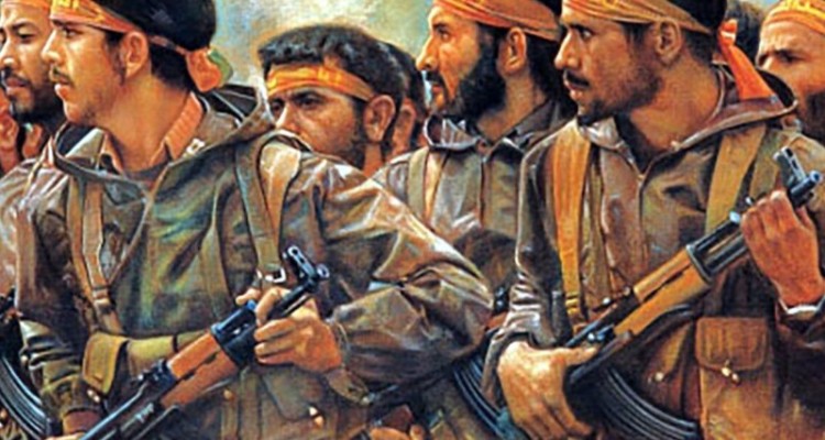 برگزاری گفتمان‌های دینی با موضوع بسیج و دفاع مقدس درمساجد صحنه