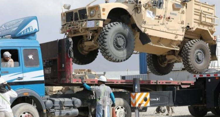 ژنرال‌های خاص و کمپانی‌های مشهور نظامی؛ برندگان واقعی اشغال افغانستان