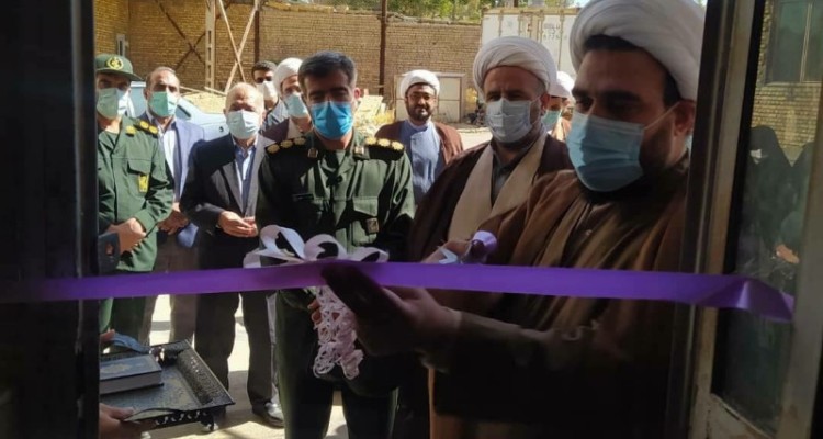 مرکز نیکوکاری تخصصی زکات در صحنه افتتاح شد