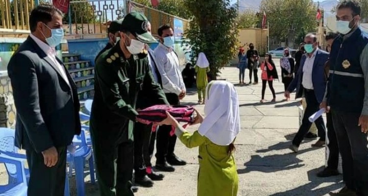 همایش ملی مشق احسان توسط گروه جهادی وصال سپاه صحنه انجام شد