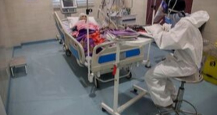 نوار غربی ایران کانون احتمالی پیک ششم