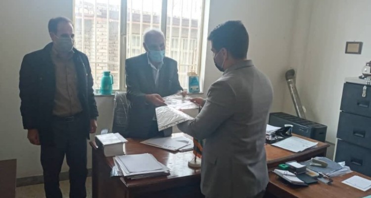 آزادی محکوم قصاص نفس با رضایت اولیای دم در صحنه