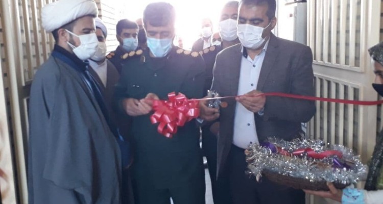 برپایی نمایشگاه محصولات اقتصاد مقاومتی در صحنه