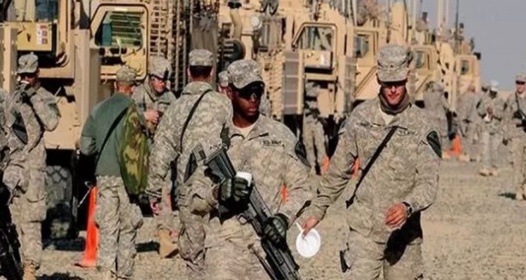 شعله ور شدن انقلاب مردمی در صورت ابقای نظامیان آمریکایی