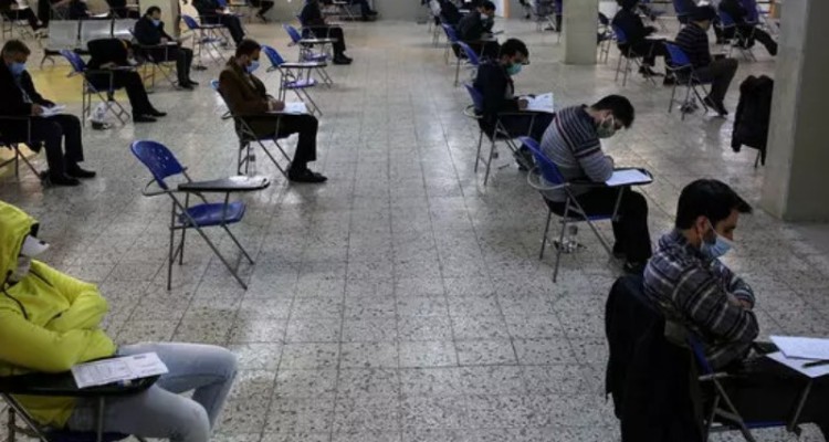 تغییر مهم آزمون دکتری ۱۴۰۱ برای قبول شدگان روزانه ۱۴۰۰