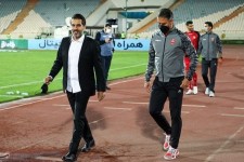 پیروانی: گلزنی در دربی بهترین لحظه ورزشی من بوده است/ امیدوارم تدابیری اندیشیده شود تا هواداران به ورزشگاه‌ ‌بیایند