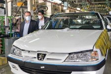 انتقاد«گلرو» از قیمت خودرو/قیمت پراید به ۱۹۰ میلیون رسیده