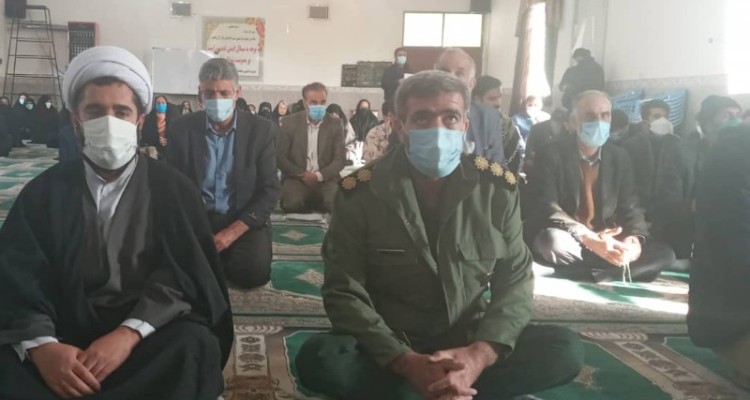 انتخابات جهادی ناحیه صحنه