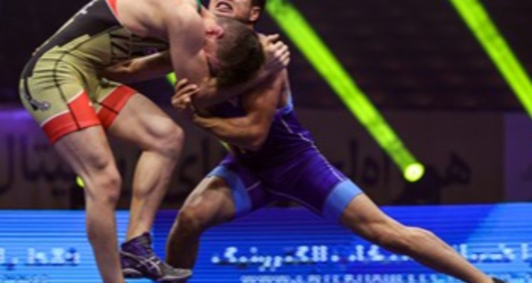 لیگ برتر کشتی فرنگی جام یادگار امام(ره)