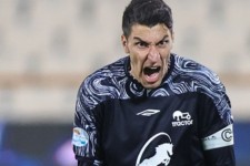 اخباری بهترین دروازه‌بان لیگ قهرمانان آسیا شد +عکس