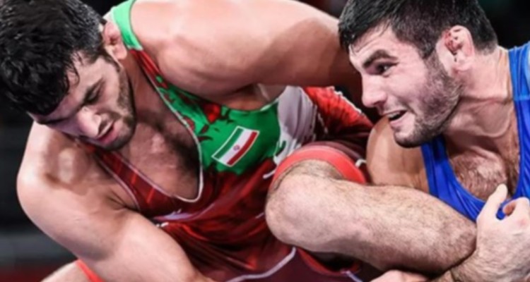 سرشاخ غول‌های کشتی در لیگ/ جذاب مثل المپیک با رقابت بولدوزر و نایفونوف .