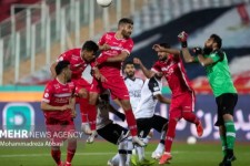 ورزش فوتبال ایران   ۲۱ آذر ۱۴۰۰،‏ ۱۵:۰۸  خروج از ریل کلین شیت؛ اتفاقی که برای پرسپولیس «ترسناک» است/ «سدی» که دیگر محکم نیست!