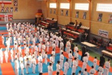 تقدیر وزیر امور خارجه ژاپن از رئیس سبک ایچی‌گکی کیوکوشین در ایران + عکس