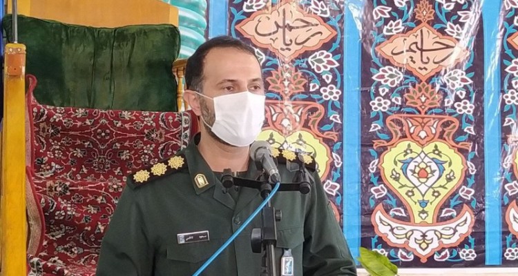 فرمانده سپاه ناحیه صحنه در جلسه امروز ستاد صبر شهرستان بیان داشتند: