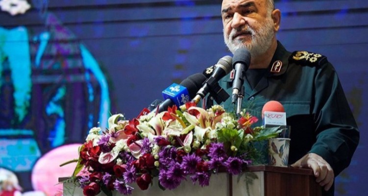 تجلیل از پژوهشگران برتر سپاه با پیام سرلشکر سلامی