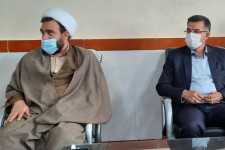 برگزاری هفتمین جلسه شورای فرهنگ عمومی شهرستان صحنه.