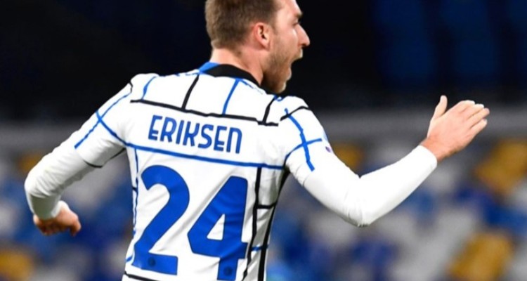 اریکسن رسماً از اینتر جدا شد