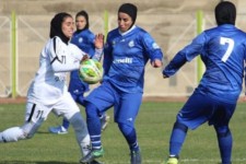 لیگ برتر فوتبال بانوان| شهرکرد در حسرت برد/ صدر جدول تکان نخورد