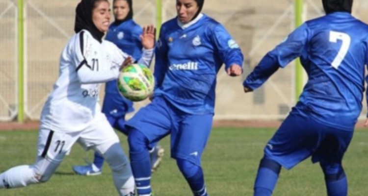 لیگ برتر فوتبال بانوان| شهرکرد در حسرت برد/ صدر جدول تکان نخورد