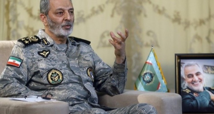 تاکید سرلشکر موسوی بر خودکفایی در تولید تجهیزات نظامی/ تحریم‌ها را باید به فرصت تبدیل کرد