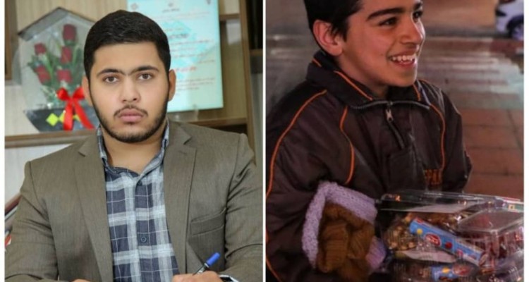 (یلدا دست های خالی پدر،  یلدا؛نام تمام فقیران شهر است.)