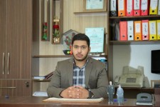 اول دفتر به نام ایزد دانا / صانع پروردگار حیّ توانا