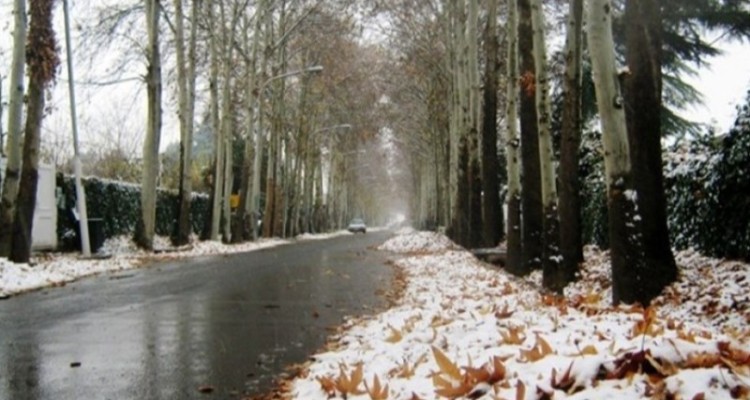 هواشناسی ایران ۱۴۰۰/۱۰/۰۳؛ پیش‌بینی بارش برف و باران در ۲۰ استان