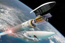 آنتن تلسکوپ فضایی "جیمز وب" ناسا آزمایش شد