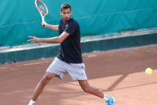 تنیسور تیم رعد پدافند هوایی: امیدوارم به تیم ملی کشورم کمک کنم/ فدراسیون از ما حمایت کرد