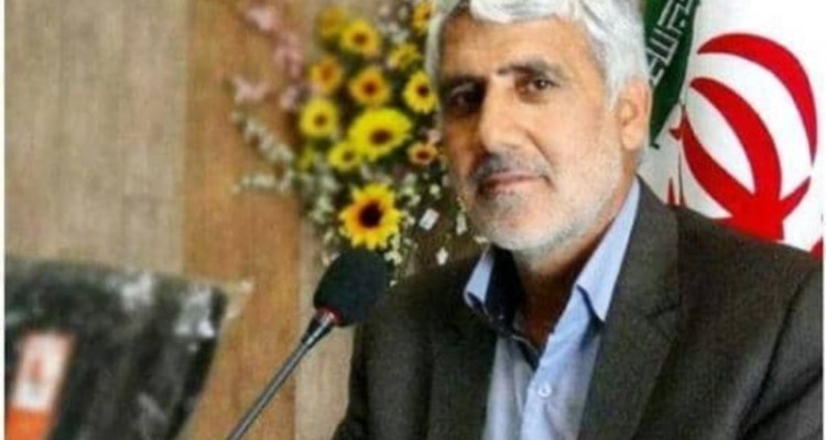 قنبرعلی منصوری رئیس شورای هماهنگی تبلیغات اسلامی شهرستان صحنه ایام الله نهم دی ماه را تبریک گفت