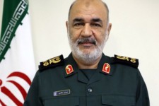 فرمانده سپاه واکسن «نورا» را دریافت کرد