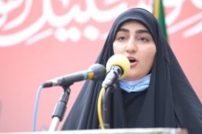 زینب سلیمانی: تنها تعلق دنیوی حاج قاسم مردم ایران بودند