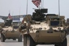 به صدا درآمدن آژیر پایگاه نظامی آمریکا در بغداد