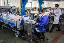 روایتی از تأثیر چشمگیر واکسیناسیون بر آمار بستری‌ها