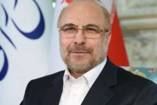 قالیباف انتخاب مجدد «الحلبوسی» به ریاست مجلس عراق را تبریک گفت