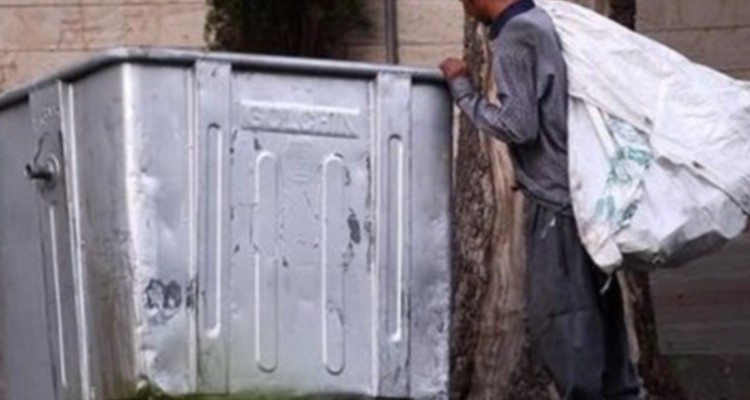 اثری از دو نوجوان زباله گرد در منطقه 8 تهران نیست/در صورت احراز تخلف با پیمانکار برخورد قاطع می شود