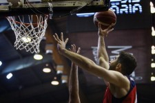 لیگ برتر بسکتبال| پیروزی شیمیدر با درخشش خارجی‌ها