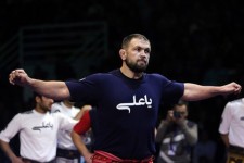 کمیل قاسمی: همیشه رؤیای مربیگری در کشتی را داشتم