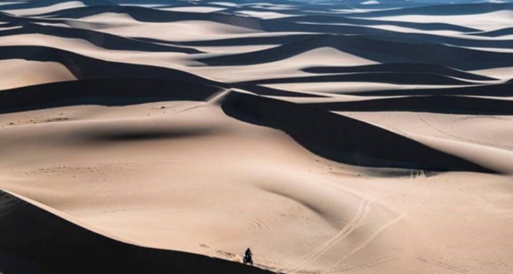 مرحله یازدهم رالی داکار ۲۰۲۲